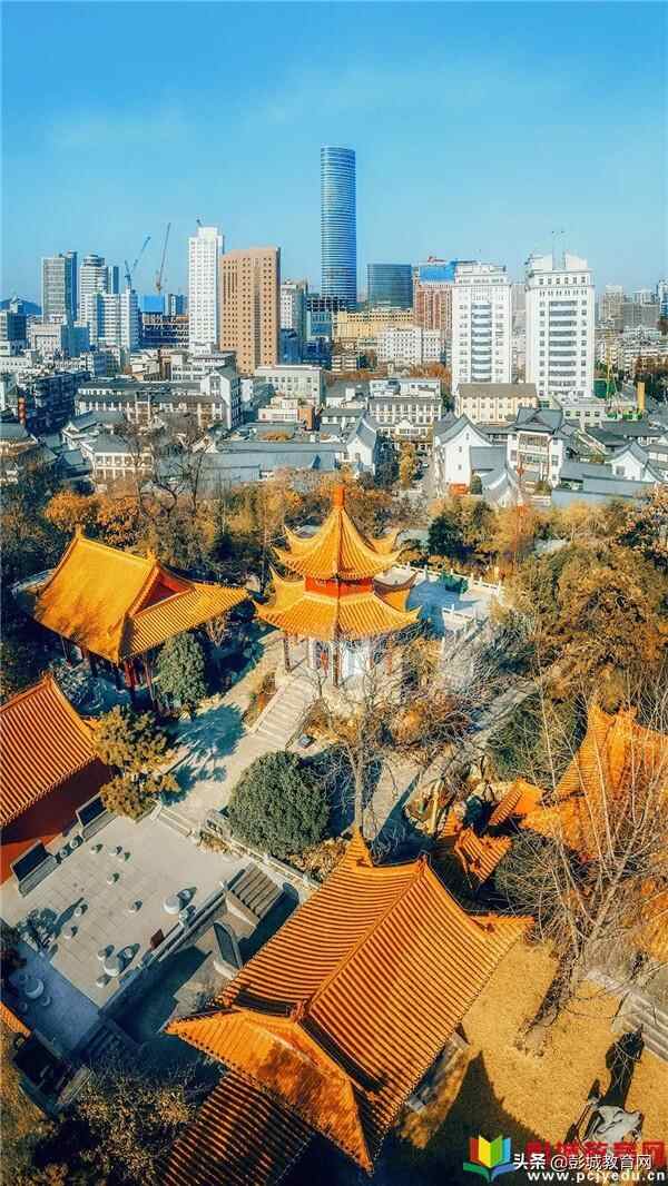 彭城C位，上下2000年，纵横十余里，这条南北历史文化轴真香