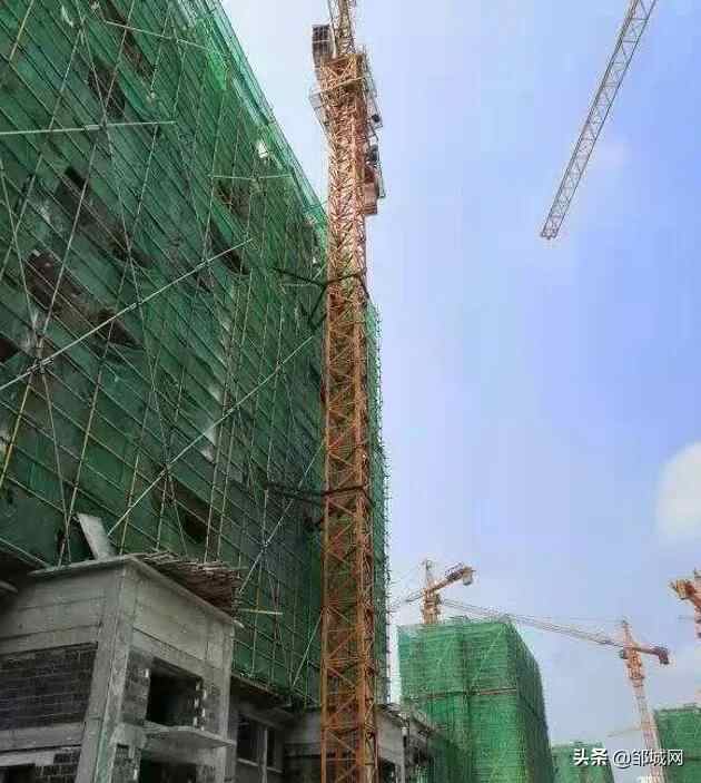 济宁市住建局曝光一批建筑起重机械处罚典型案例
