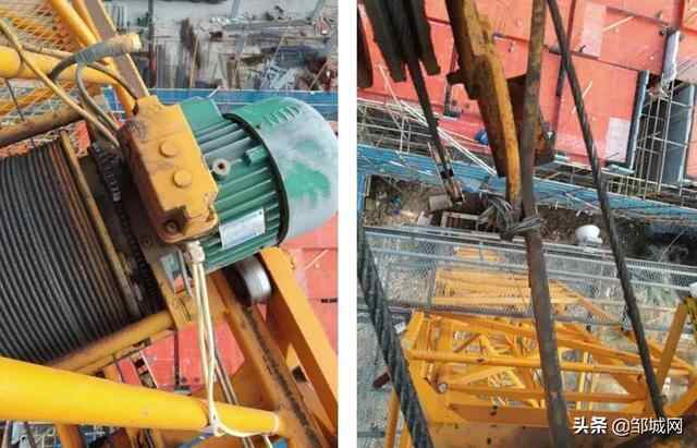 济宁市住建局曝光一批建筑起重机械处罚典型案例