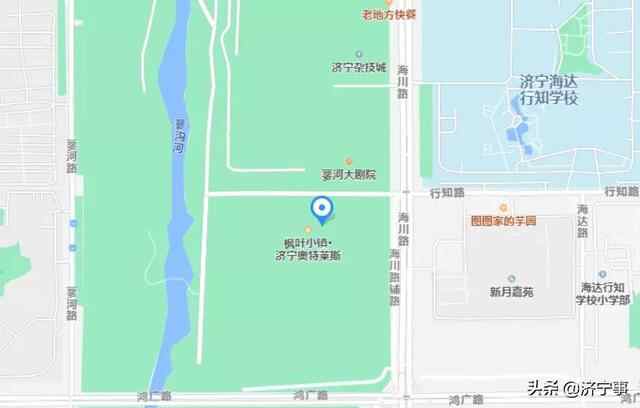 枫叶小镇奥特莱斯（济宁）：全力以赴抢抓进度 确保早日...