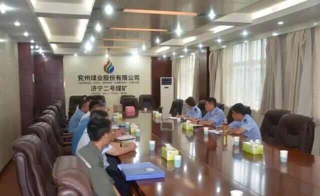 “精准入企” 济宁济东公安密织反诈防护网