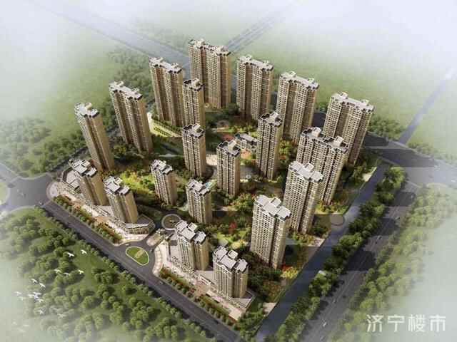 济宁新楼盘大盘点｜优质教育资源+完善生活配套，性价比...