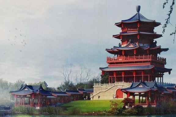济宁的这个小县城，风景秀丽，经济正在“起飞”