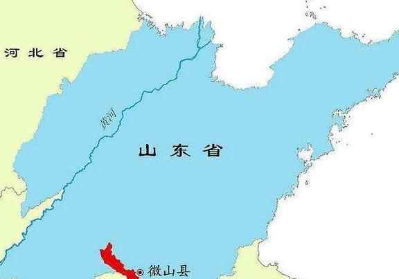 济宁的这个小县城，风景秀丽，经济正在“起飞”