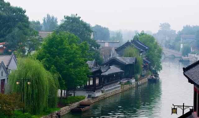 济宁的这个小县城，风景秀丽，经济正在“起飞”