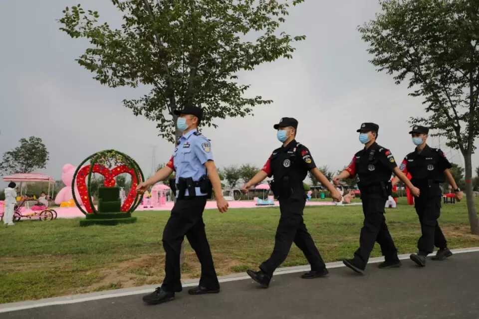 守护万家团圆​济宁​公安一直在