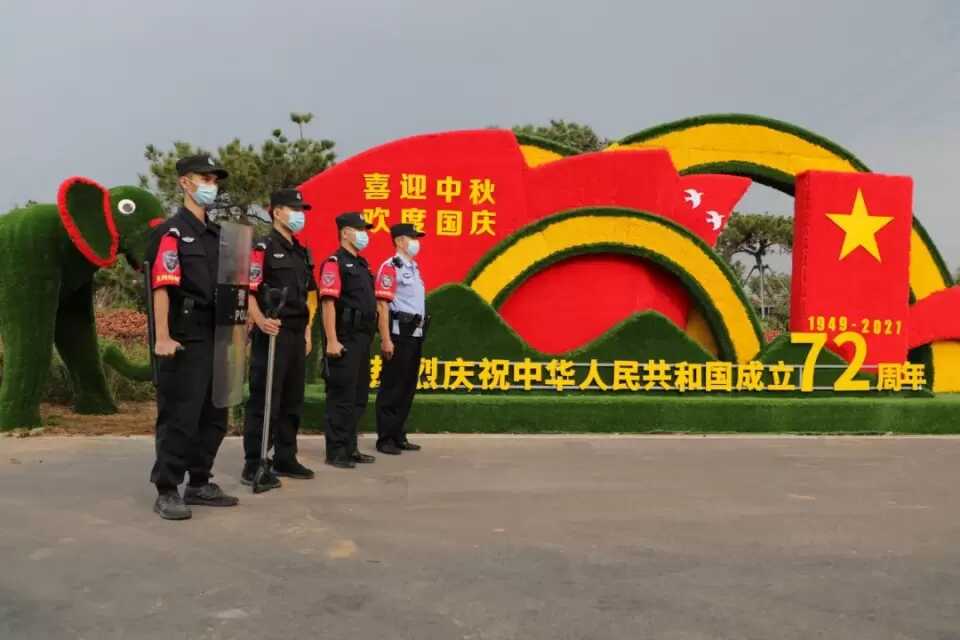 守护万家团圆​济宁​公安一直在