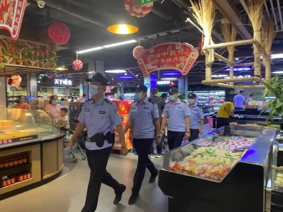 守护万家团圆​济宁​公安一直在
