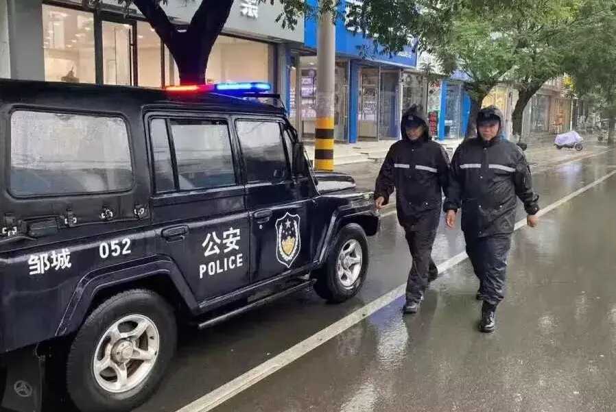 守护万家团圆​济宁​公安一直在