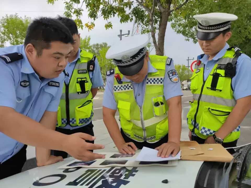 守护万家团圆​济宁​公安一直在