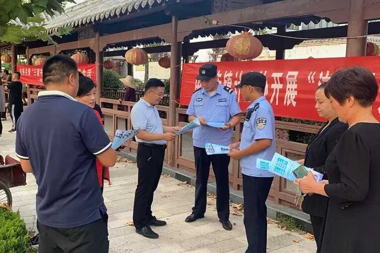 守护万家团圆​济宁​公安一直在