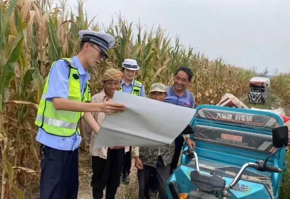 守护万家团圆​济宁​公安一直在