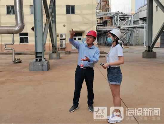 山东大学硕博服务团对济宁市生态环境局等单位开展访谈...