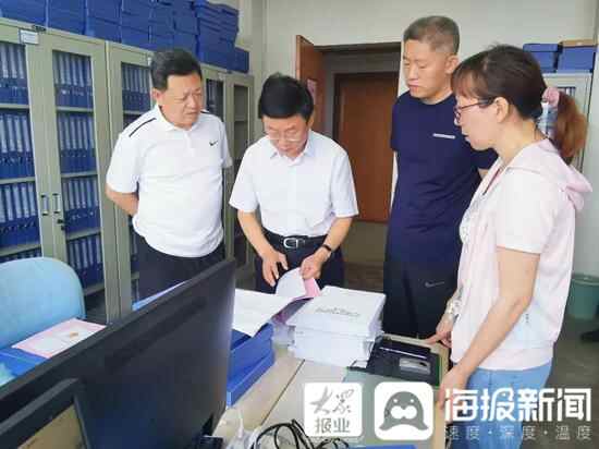 田和友督导济宁生态环保督察协调保障工作