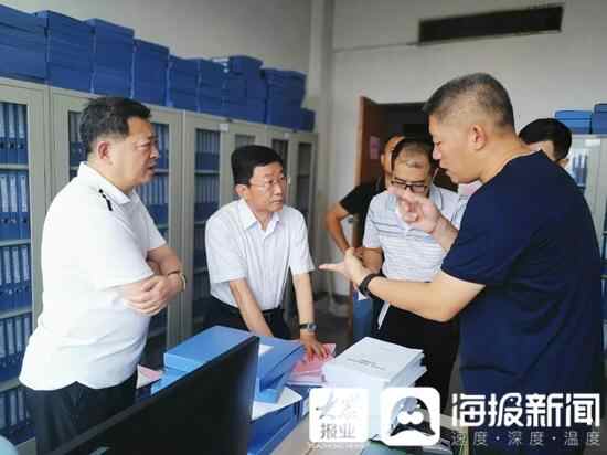 田和友督导济宁生态环保督察协调保障工作
