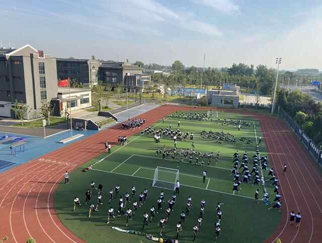 山东济宁新增一所学校，投资9亿元、占地252亩，当地学子...