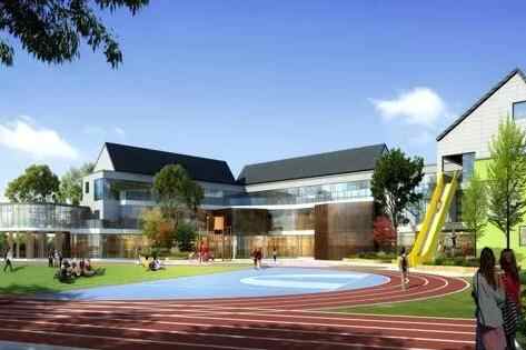 山东济宁新增一所学校，投资9亿元、占地252亩，当地学子...