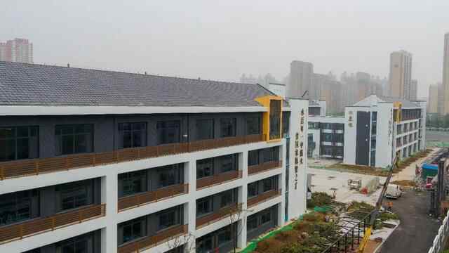 9月1日开学，济宁又新增一所新校园