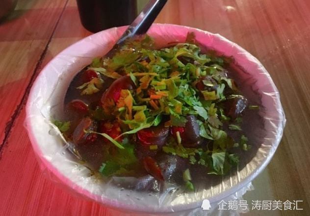 山东10大另类美食小吃，本地人视为美味，外地食客无从下嘴