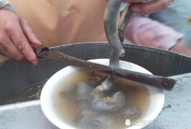 山东10大另类美食小吃，本地人视为美味，外地食客无从下嘴