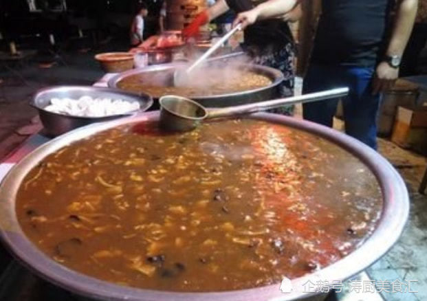 山东10大另类美食小吃，本地人视为美味，外地食客无从下嘴