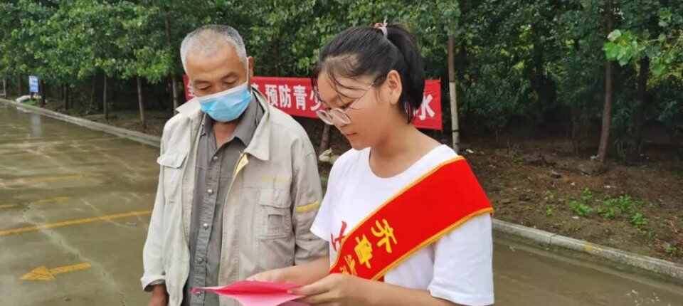 齐鲁生态环保小卫士｜孔雨童：孔子故里的“环保宣传员”