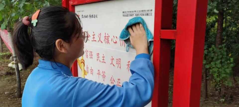 齐鲁生态环保小卫士｜孔雨童：孔子故里的“环保宣传员”