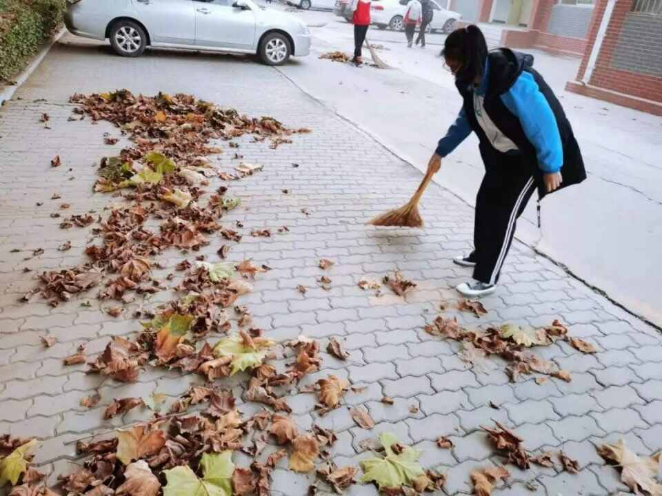 齐鲁生态环保小卫士｜孔雨童：孔子故里的“环保宣传员”