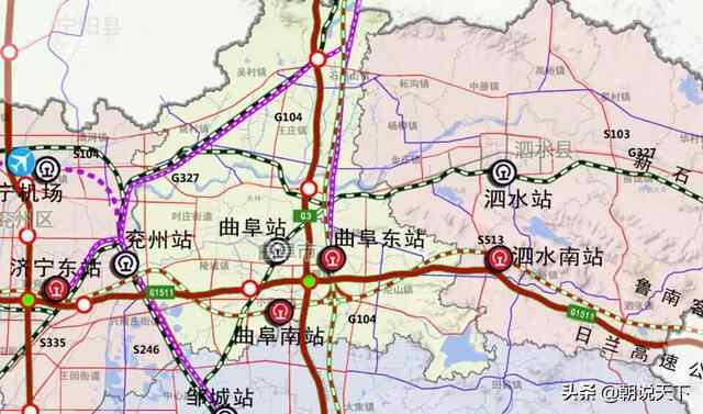 趣谈济宁的火车站