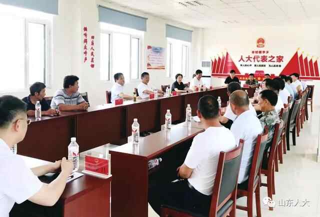 【市县人大巡礼】济宁人大：搭建全过程人民民主的“连心桥”