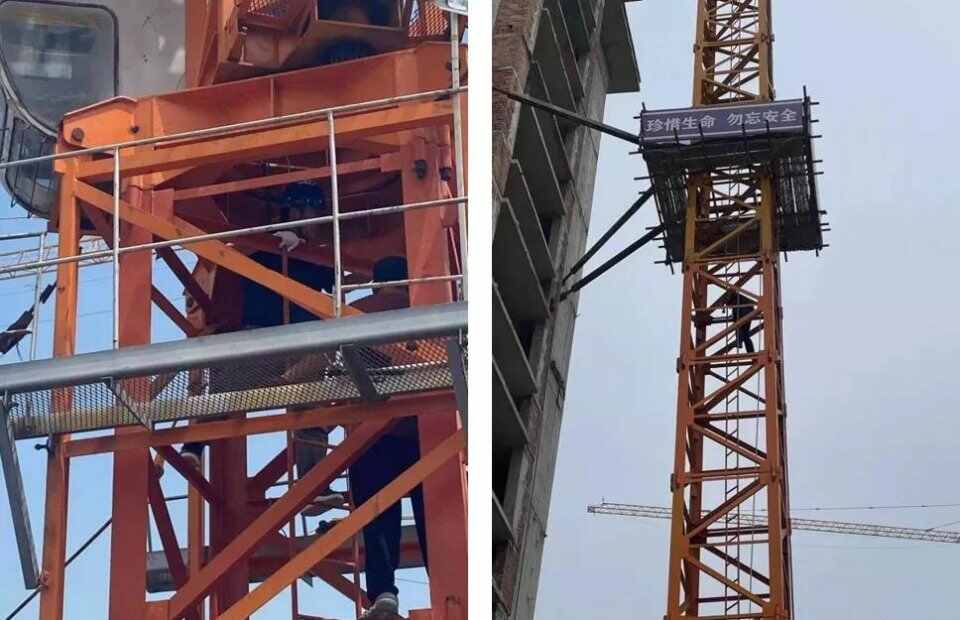 建筑起重机械安全专项整治 典型案例被曝光
