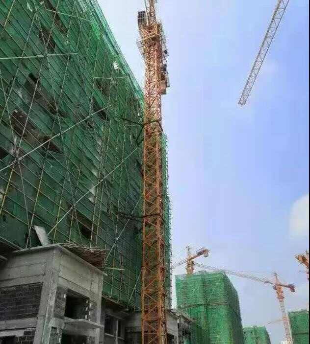 建筑起重机械安全专项整治 典型案例被曝光