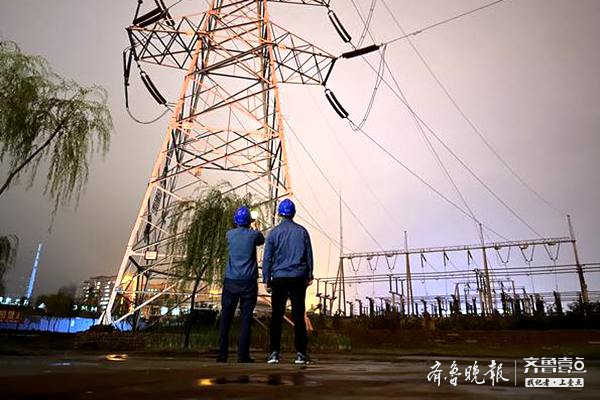 国网济宁供电公司全力以赴保障孔子文化节可靠供电