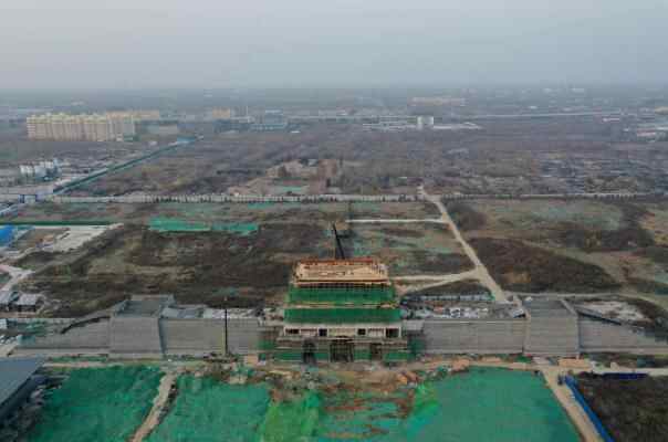 济宁济州古城项目进展缓慢，什么时候完工？正式回复来了