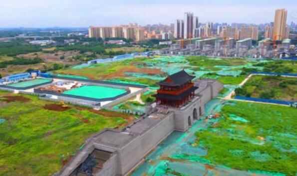 济宁济州古城项目进展缓慢，什么时候完工？正式回复来了