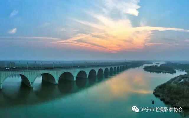 祝愿祖国 繁荣昌盛—济宁市老摄协推出网上会员作品展