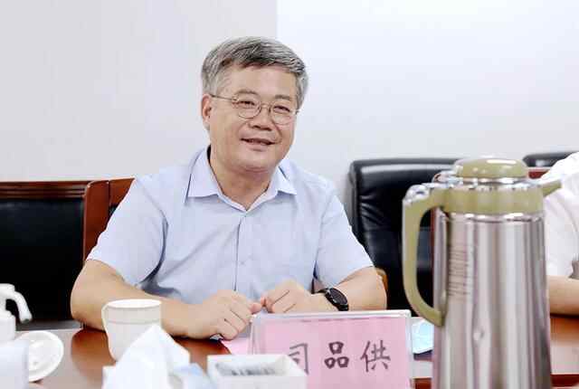 菏泽市国资委到济宁市国资委考察交流