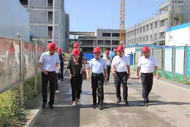 菏泽市国资委到济宁市国资委考察交流