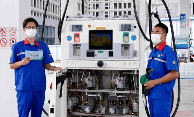 中国石化山东济宁石油分公司公众开放日启动 再续“至美...