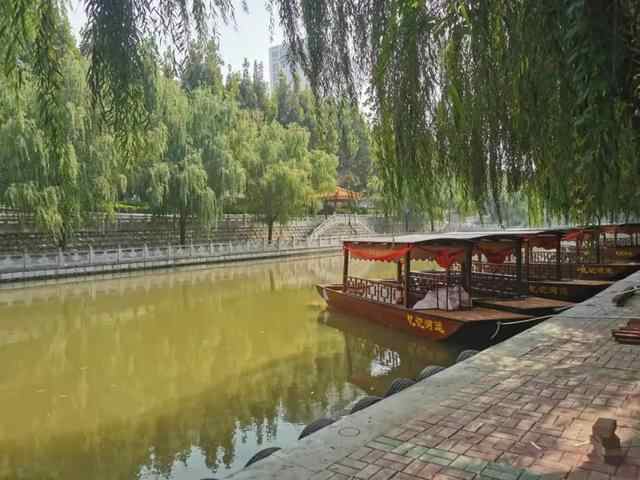 济宁“运河记忆”旅游项目国庆节开业，你看好吗