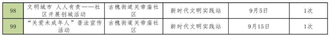 提前看！9月份济宁市公共文化活动安排出炉