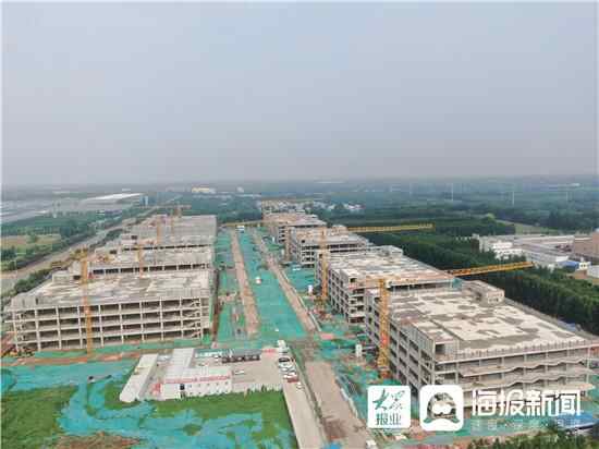 提速加温 济宁市高新区打造10分钟政务服务圈