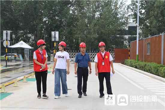 提速加温 济宁市高新区打造10分钟政务服务圈