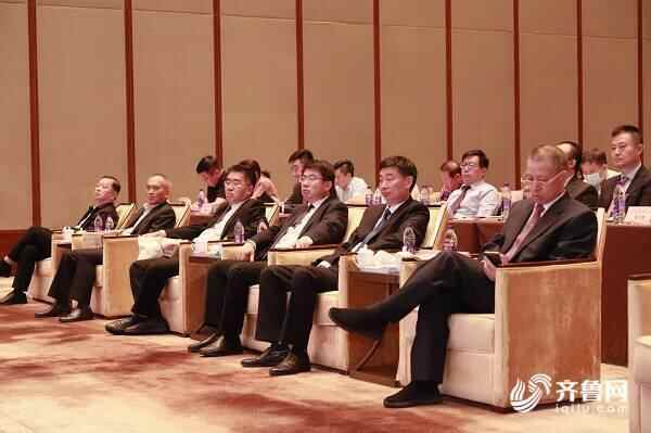 创业中华·兴业齐鲁 2021山东（济宁）投资合作洽谈会成功举办