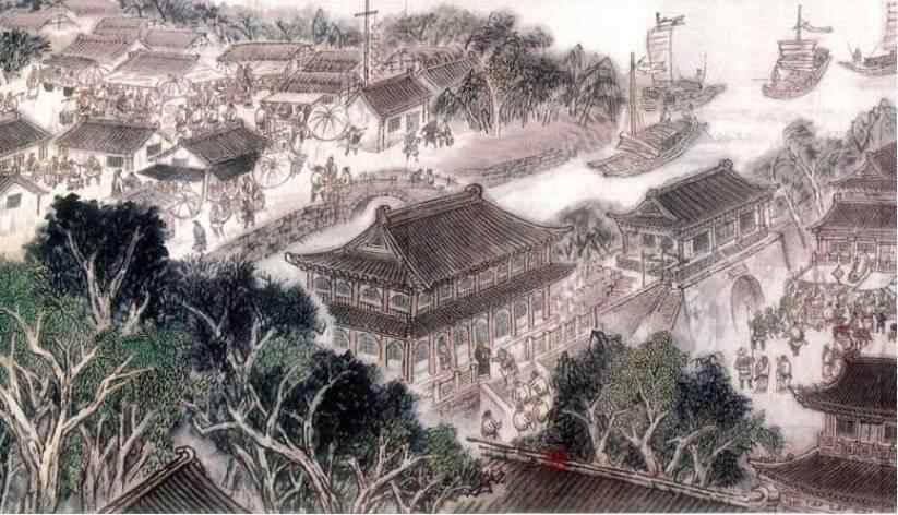 《千里访古运》连载（二十五）：走进济宁