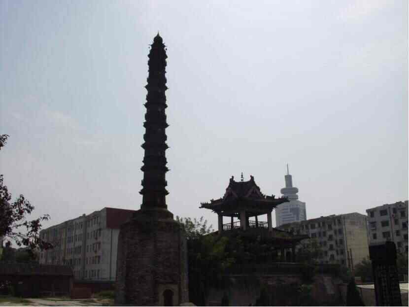 《千里访古运》连载（二十五）：走进济宁