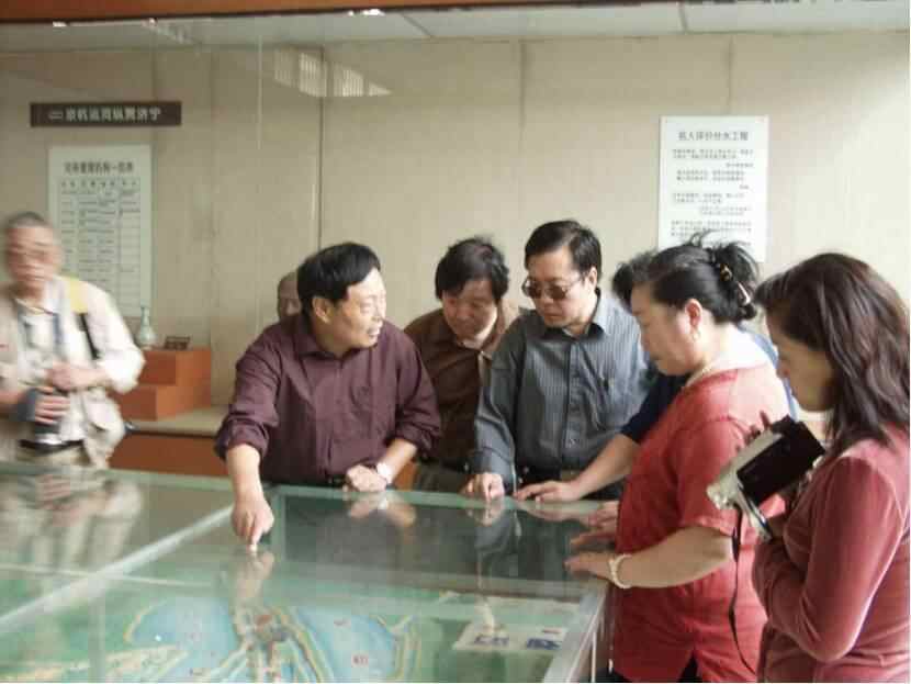 《千里访古运》连载（二十五）：走进济宁