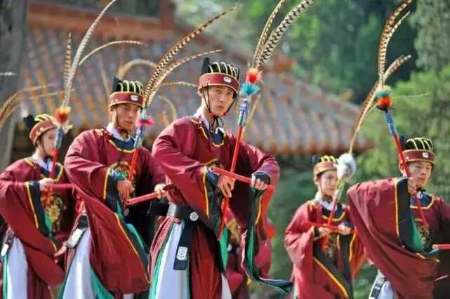 中国红·齐鲁行 | 十一出游，请带上这份「济宁打卡地图」！