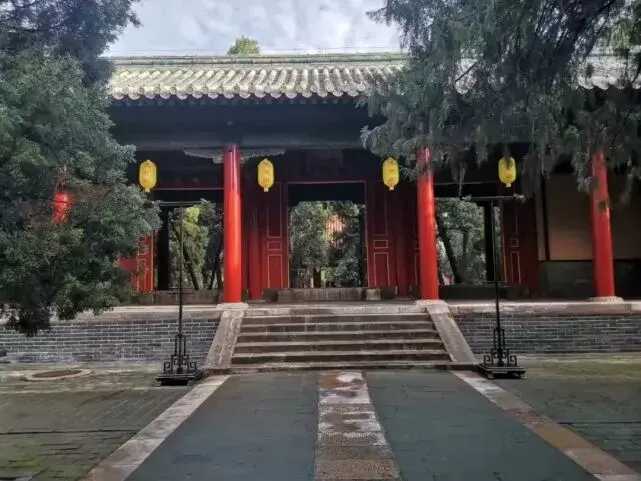 中国红·齐鲁行 | 十一出游，请带上这份「济宁打卡地图」！