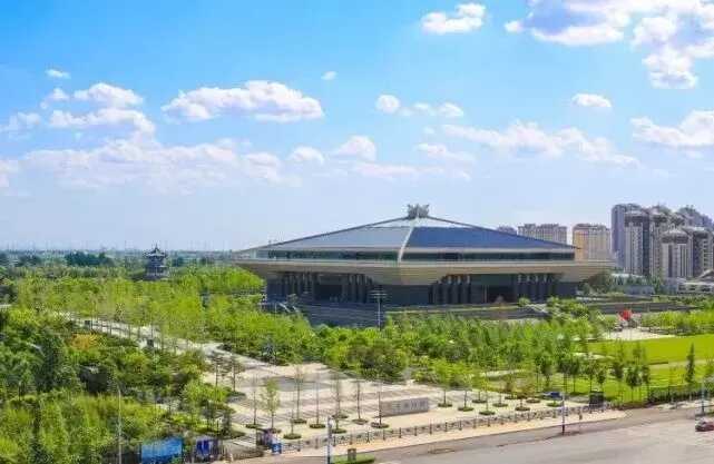 中国红·齐鲁行 | 十一出游，请带上这份「济宁打卡地图」！